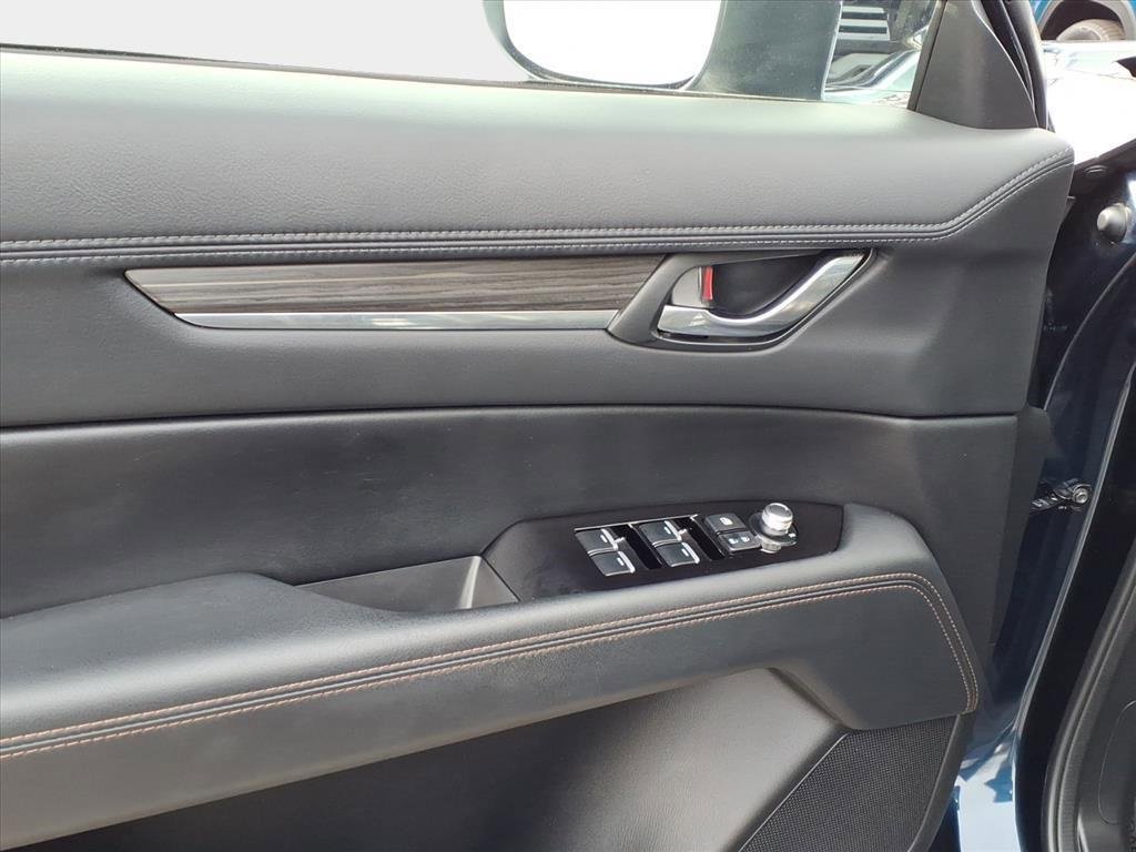 Used 2023 MAZDA CX-5 AWD 2.5 S w/ Premium Package image 7