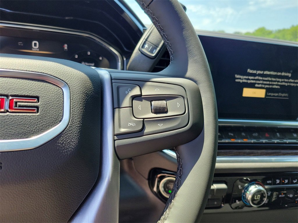 New 2025 GMC Sierra 1500 SLE w/ Preferred Package image 15