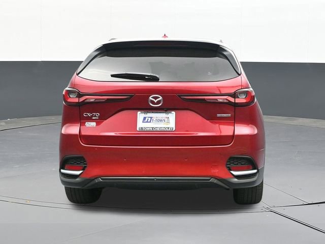 Used 2025 MAZDA CX-70 3.3 Turbo w/ Premium Plus Pkg image 12