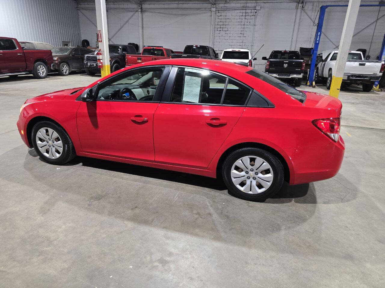 Used 2016 Chevrolet Cruze LS FWD image 6