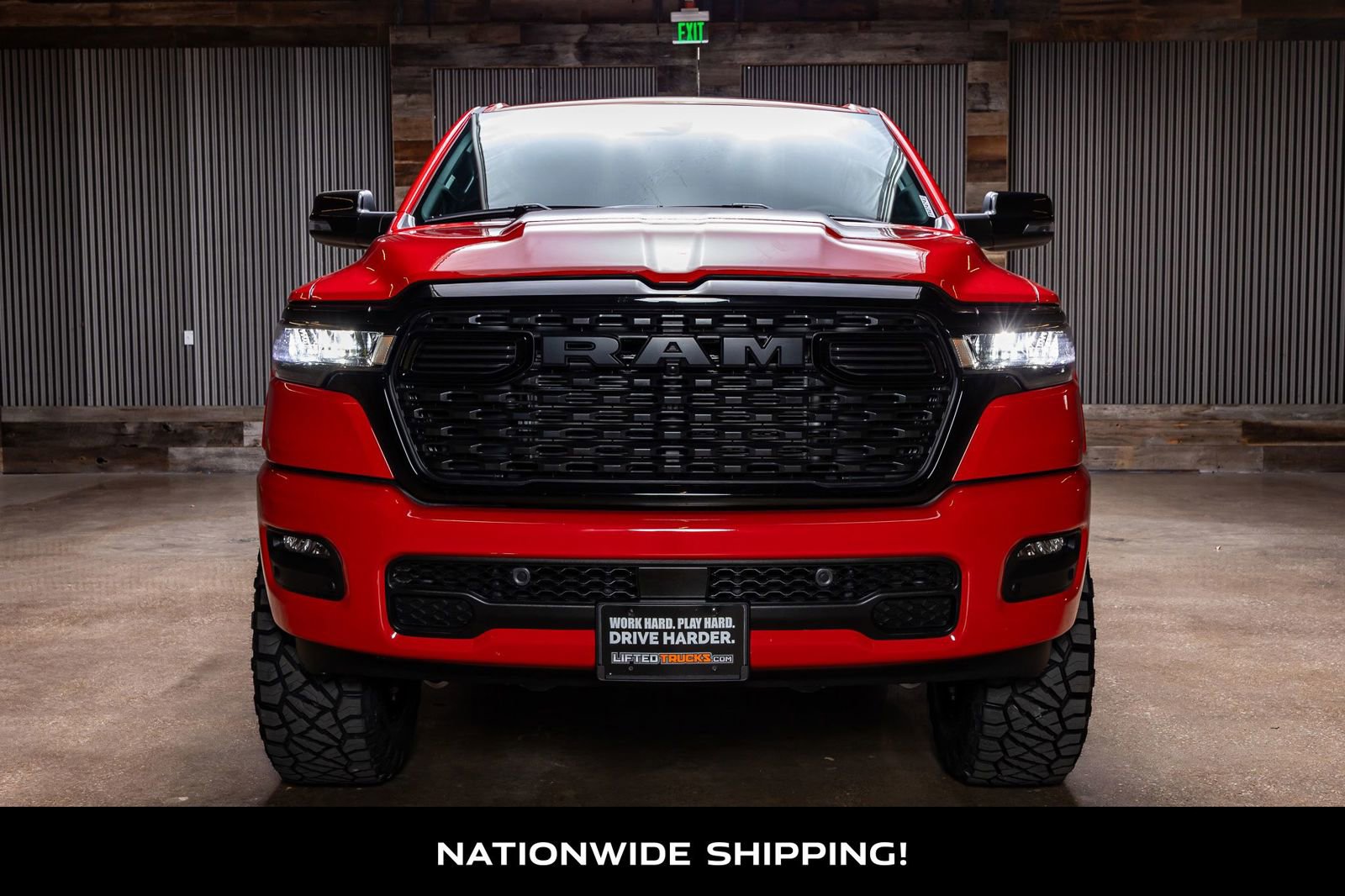 Used 2025 RAM 1500 Lone Star image 4