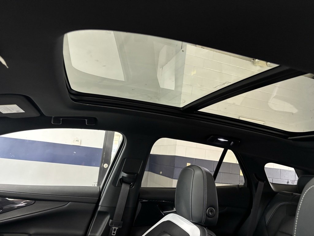 New 2025 Chevrolet Blazer EV LT image 25