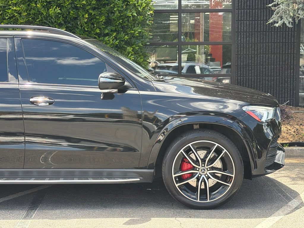 Used 2020 Mercedes-Benz GLE 580 4MATIC image 23