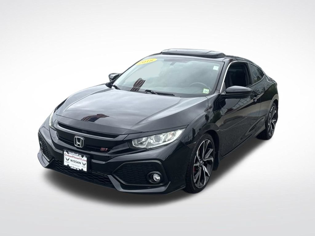 Used 2018 Honda Civic Si image 3