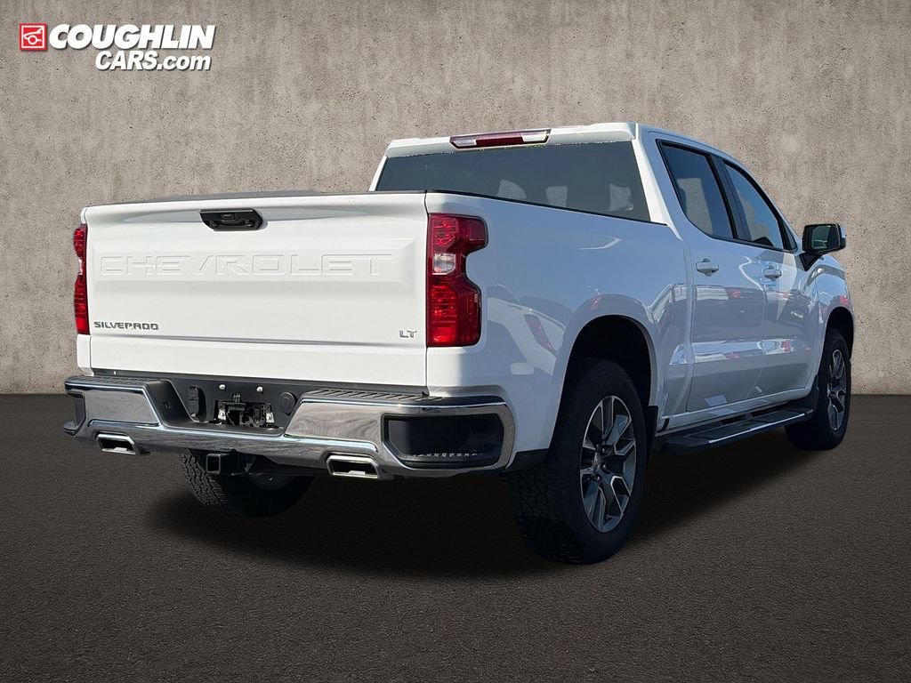 New 2026 Chevrolet Silverado 1500 LT AWD/4WD image 7