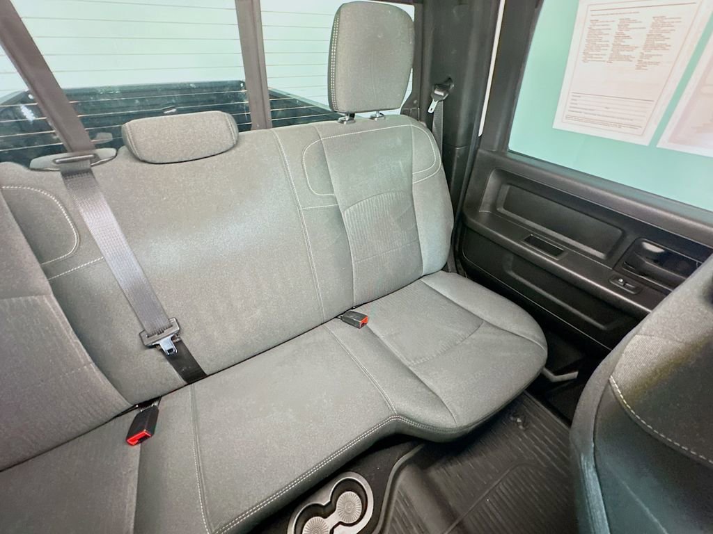 Used 2024 RAM 3500 Tradesman w/ Chrome Appearance Group image 14