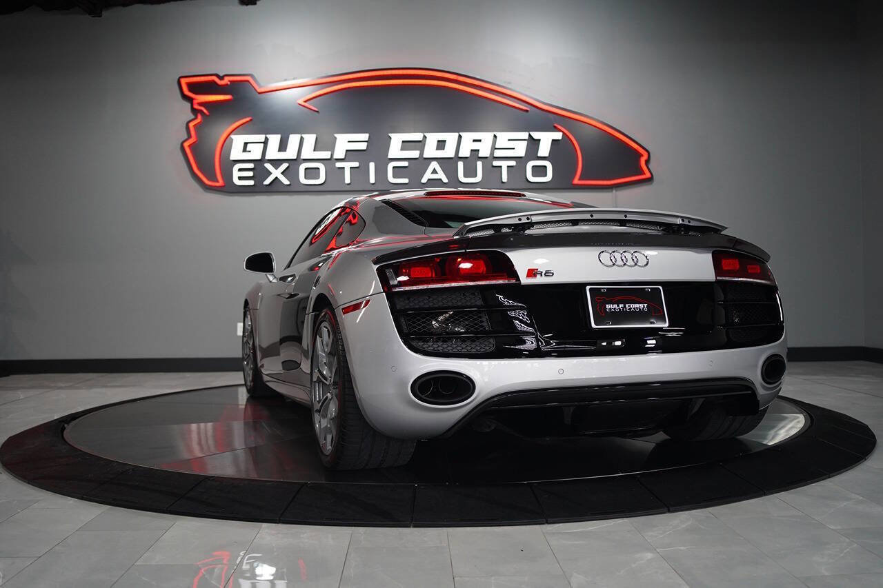 Used 2009 Audi R8 V10 AWD/4WD image 6