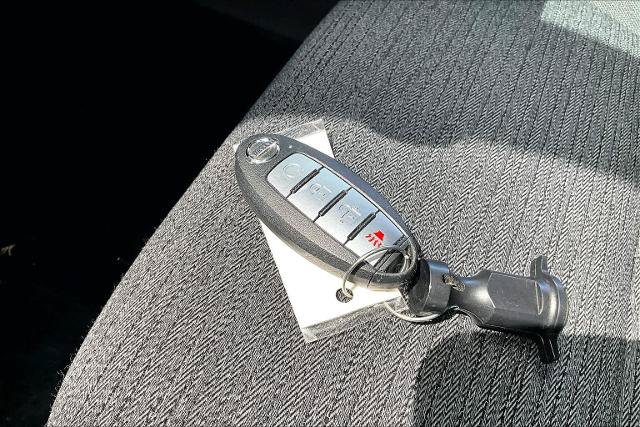 Certified 2021 Nissan Rogue SV FWD image 14