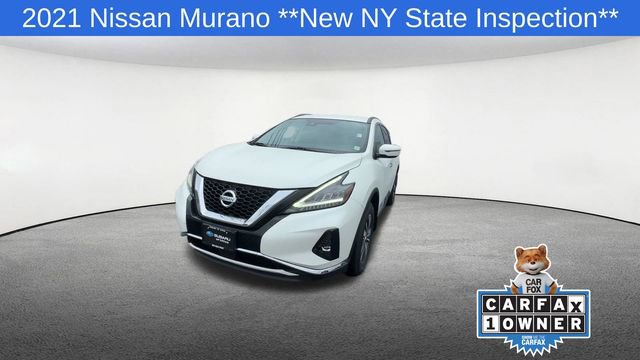 Used 2021 Nissan Murano SV image 3