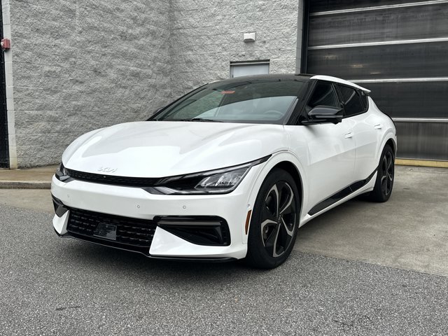 Certified 2023 Kia EV6 GT-Line AWD/4WD image 2