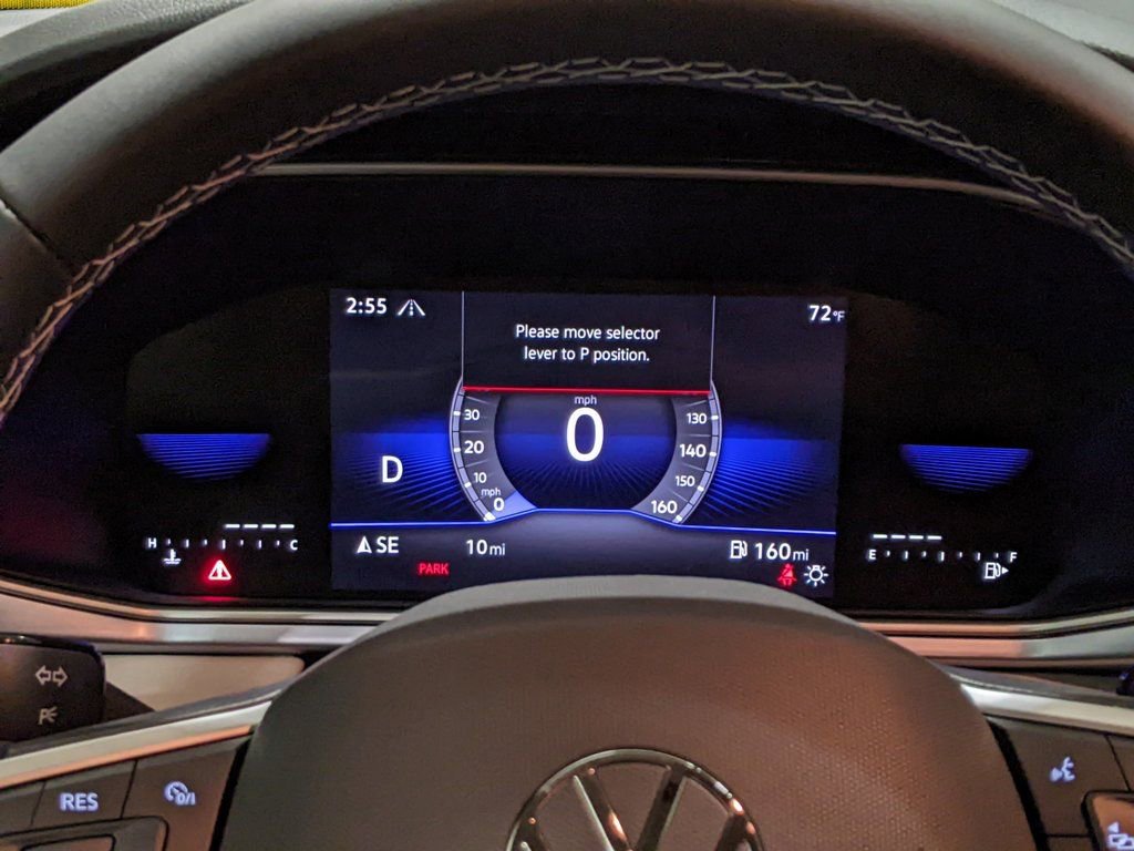 New 2026 Volkswagen Taos SE image 14