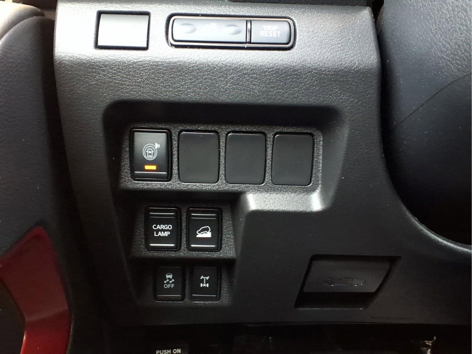 Certified 2024 Nissan Frontier PRO-4X w/ Technology Package image 22