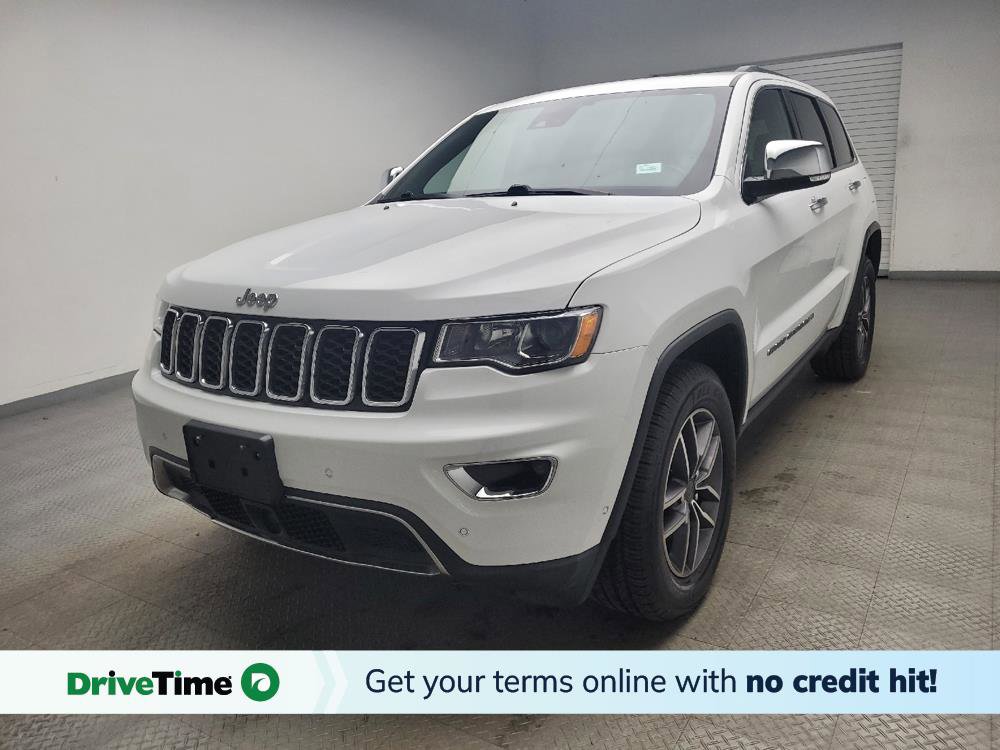 Used 2022 Jeep Grand Cherokee Limited