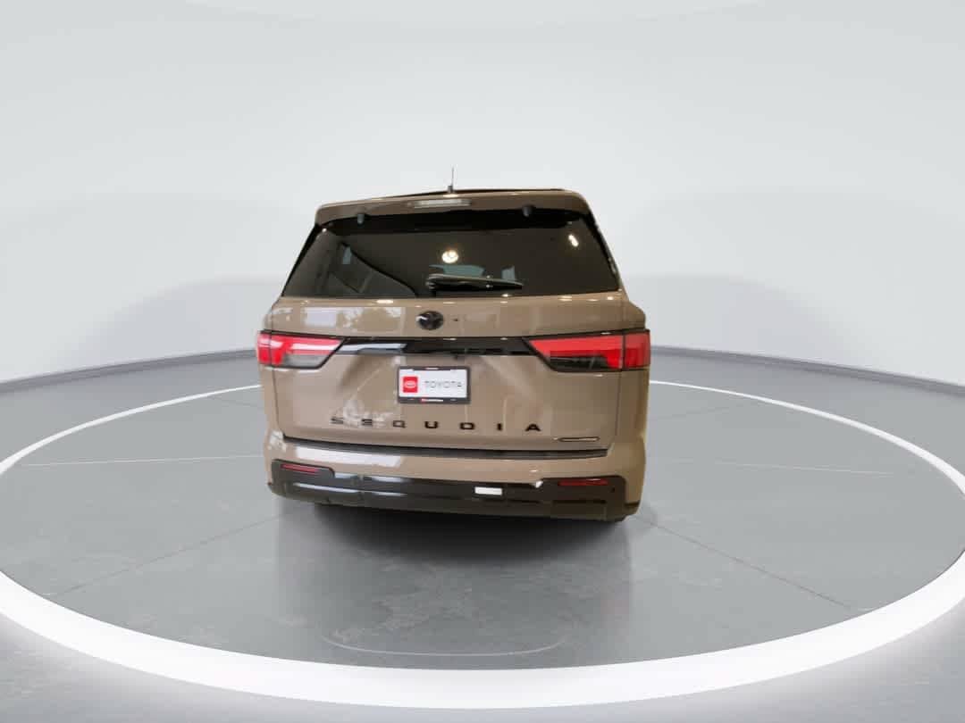New 2026 Toyota Sequoia Platinum AWD/4WD image 7