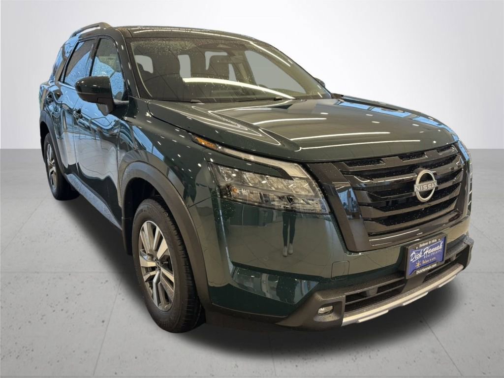 New 2025 Nissan Pathfinder SL w/ Lighting Package (N92) image 5