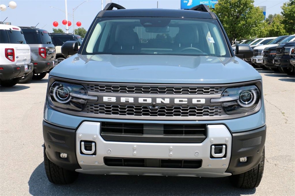 New 2025 Ford Bronco Sport Badlands w/ Badlands Tech Package image 3