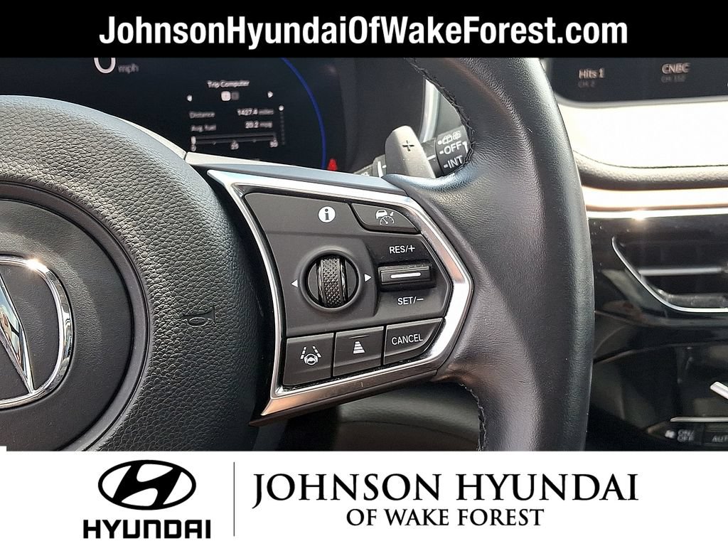 Used 2022 Acura MDX SH-AWD image 18
