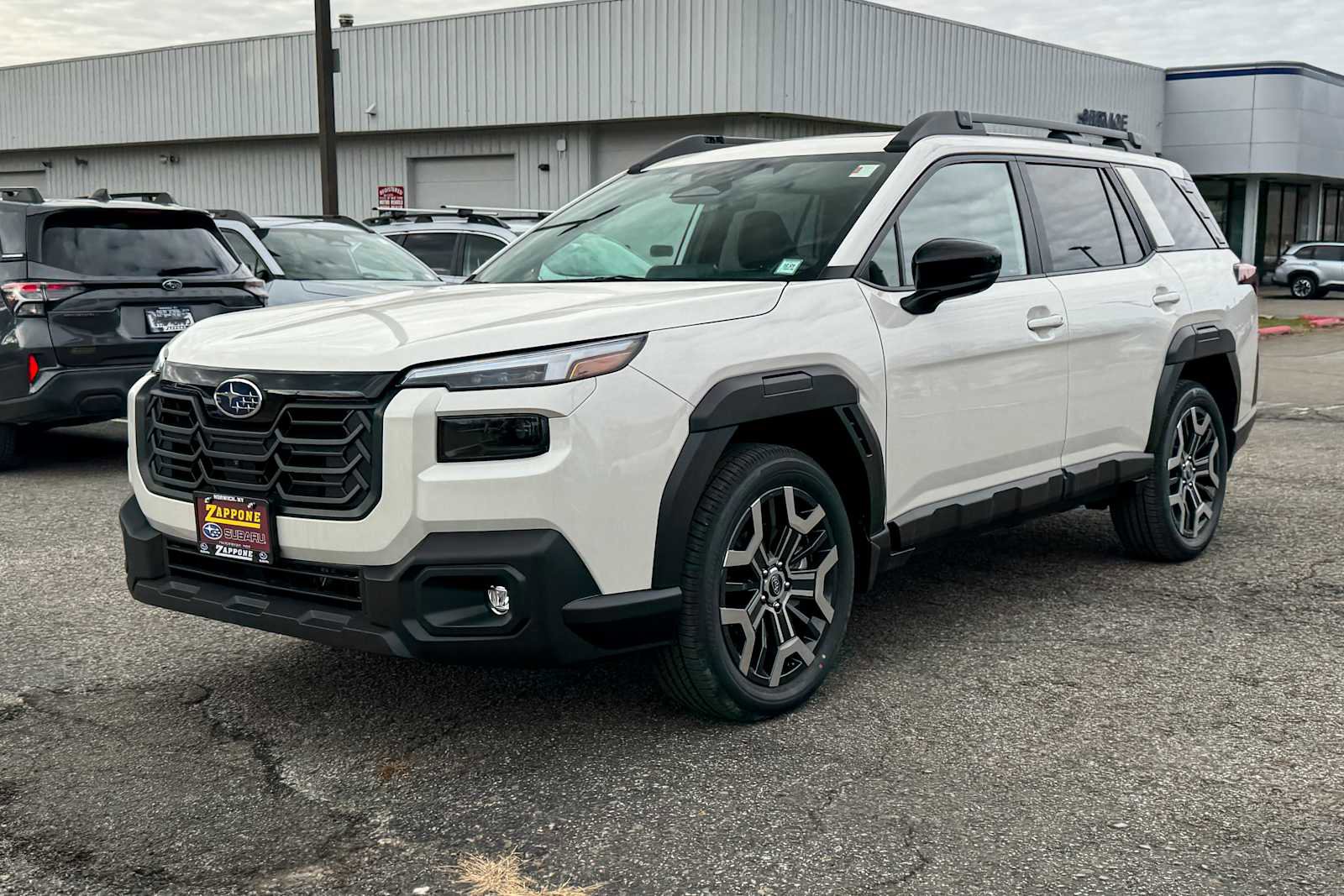 New 2026 Subaru Outback Touring XT image 7