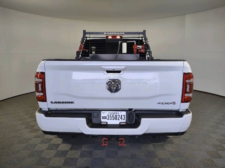 Used 2023 RAM 2500 Laramie AWD/4WD image 6