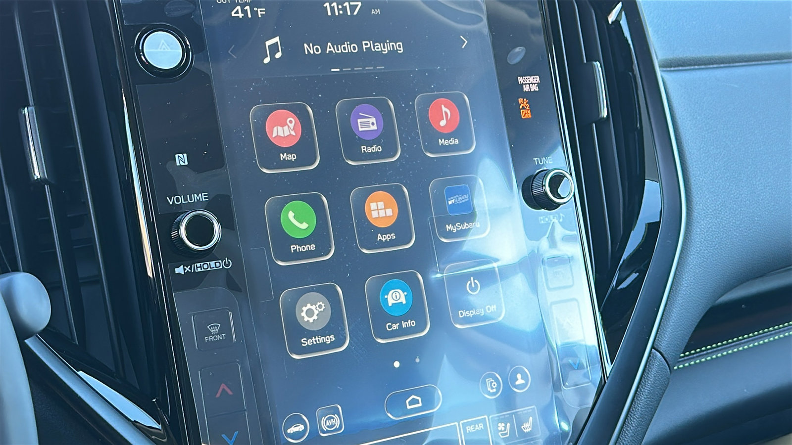 New 2026 Subaru Ascent Bronze Edition image 15