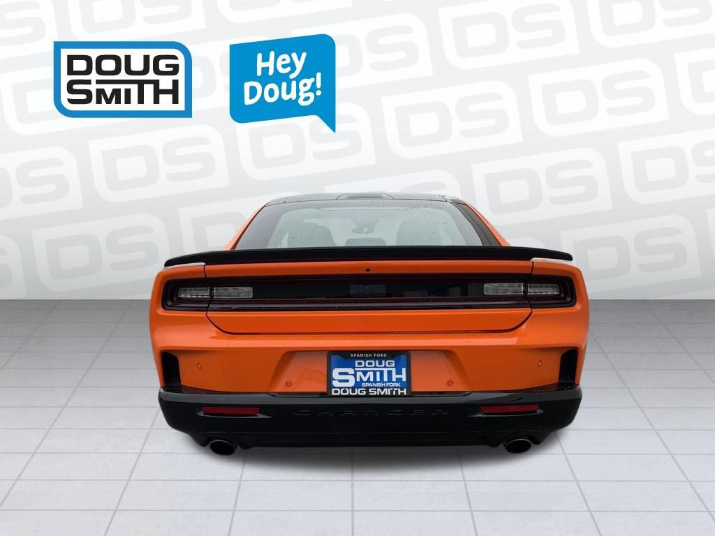 New 2026 Dodge Charger Scat Pack image 28