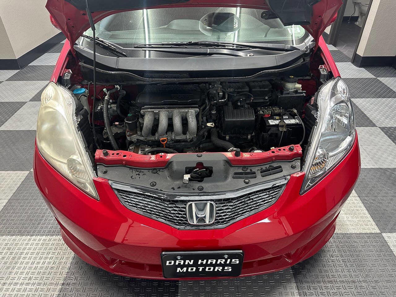 Used 2009 Honda Fit Sport image 23