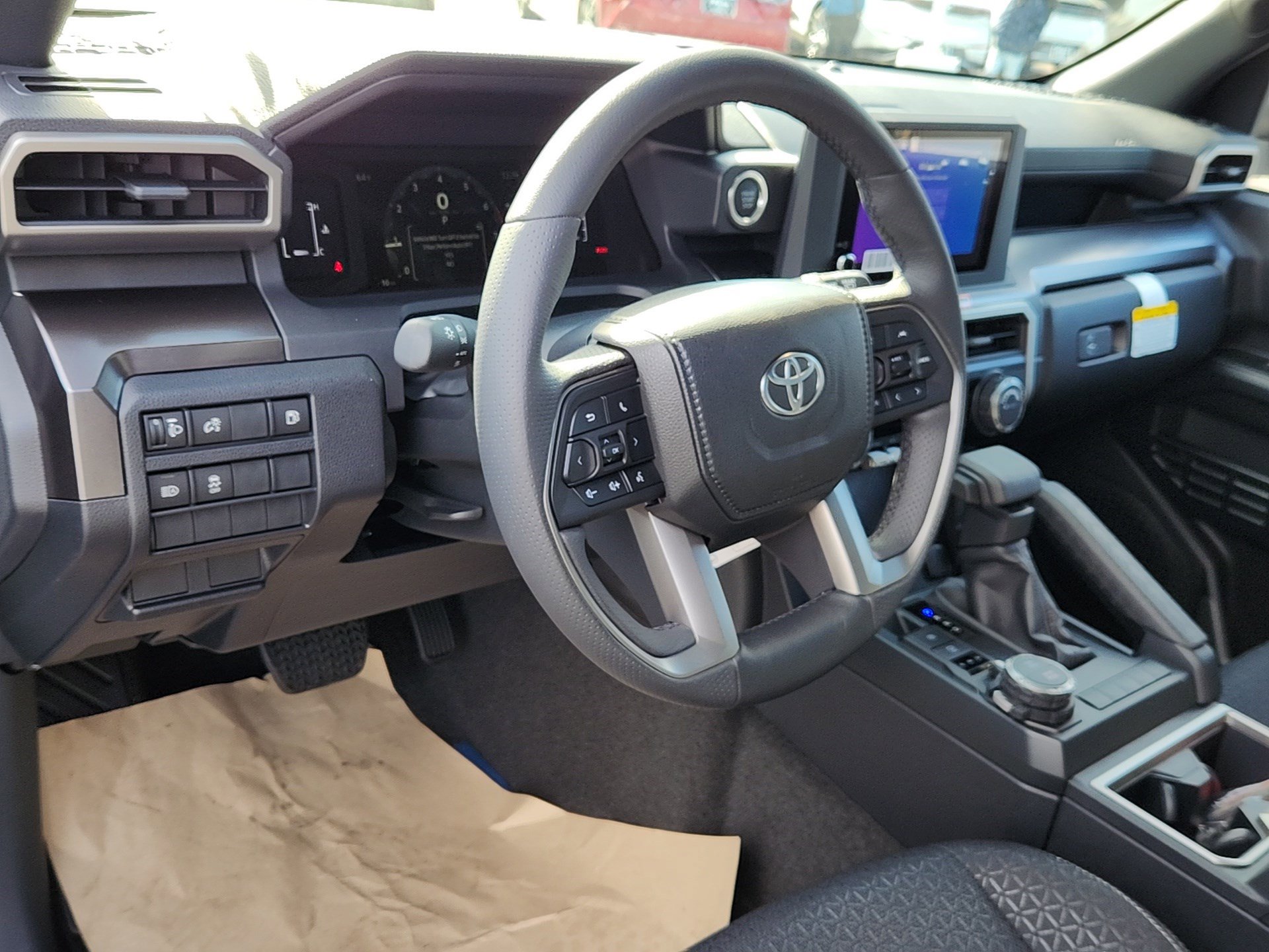 New 2025 Toyota 4Runner SR5 image 11