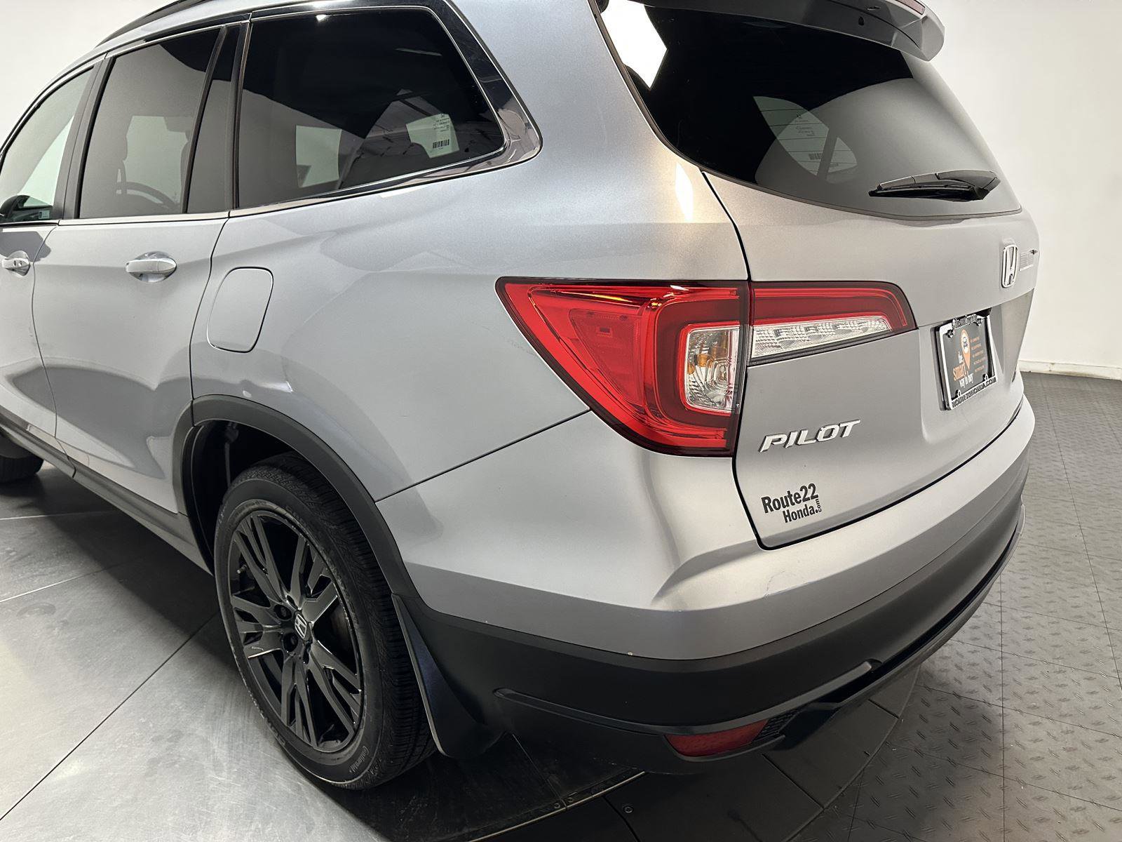 Certified 2022 Honda Pilot Special Edition image 10