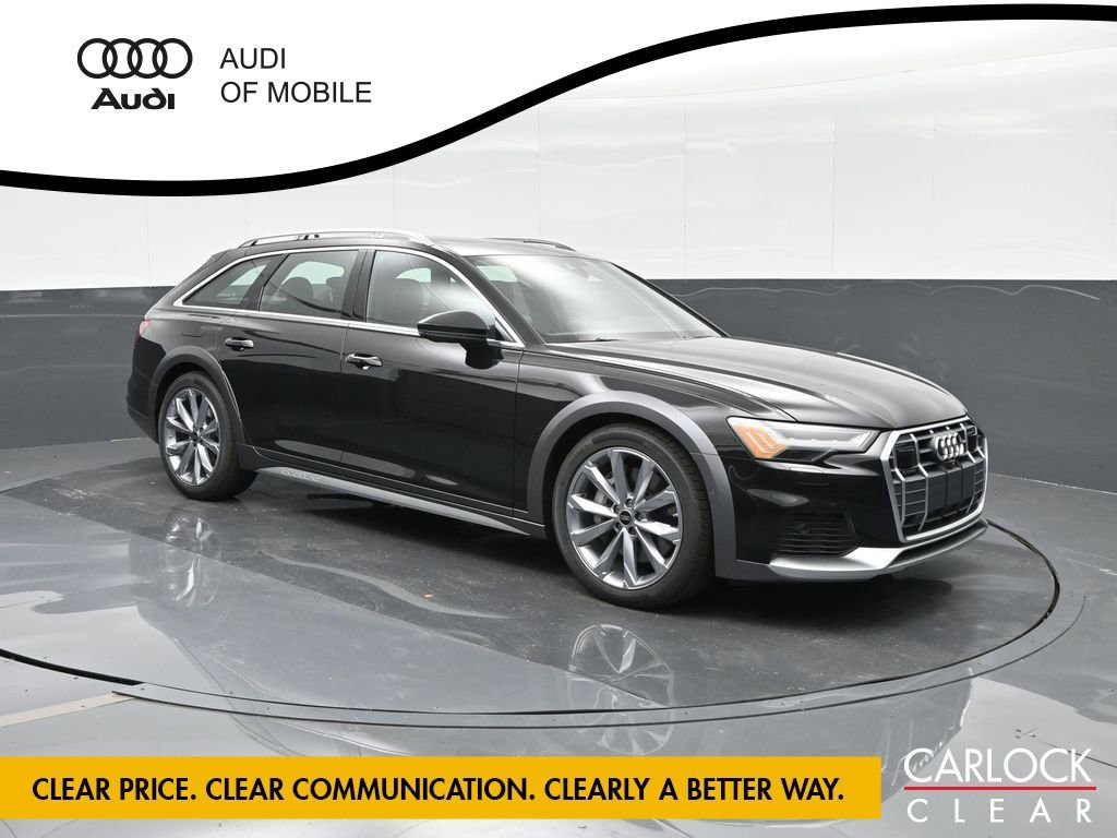 New 2025 Audi A6 3.0T allroad Prestige image 5