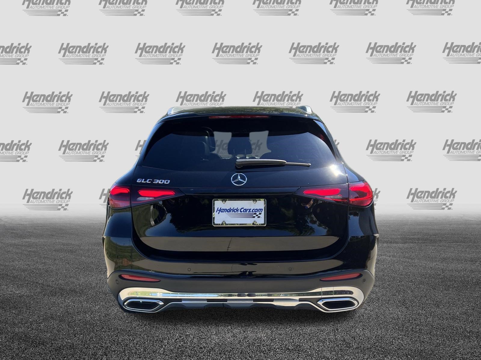 Certified 2026 Mercedes-Benz GLC 300 image 8