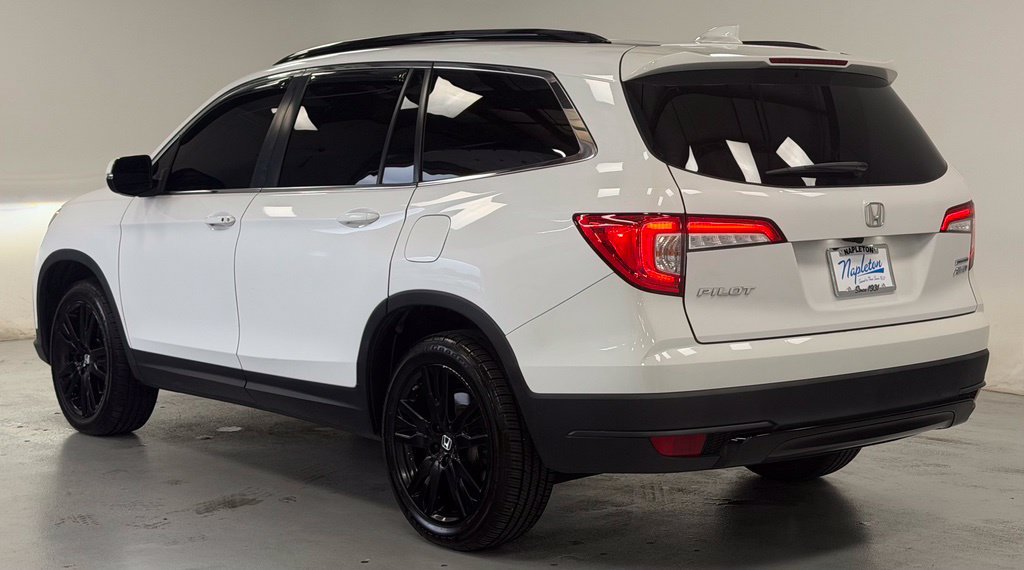 Used 2022 Honda Pilot Special Edition image 4