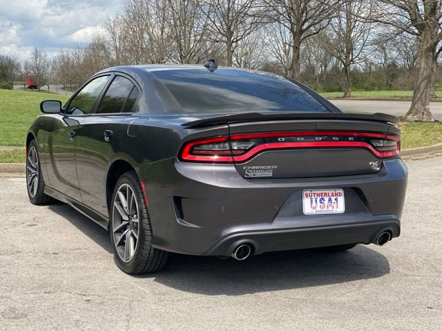 Used 2023 Dodge Charger R/T w/ Navigation & Travel Group RWD image 5