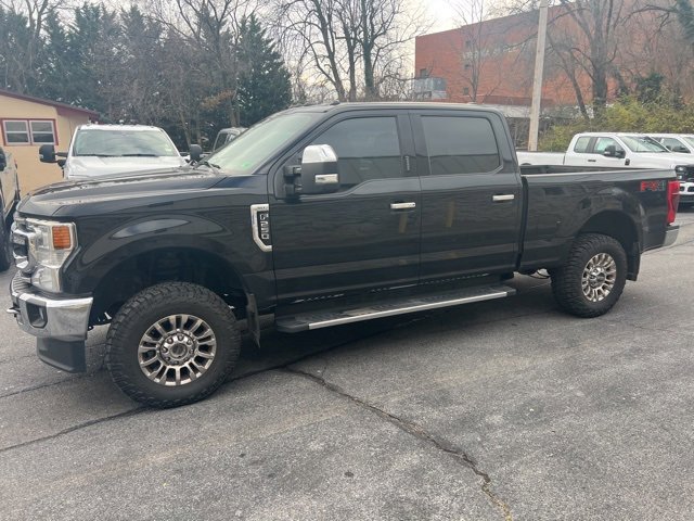 Used 2020 Ford F250 XLT w/ XLT Premium Package image 2