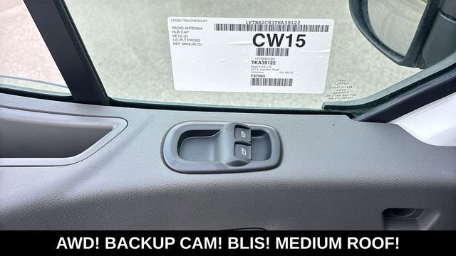 New 2026 Ford Transit 250 148 Medium Roof Extended AWD image 11