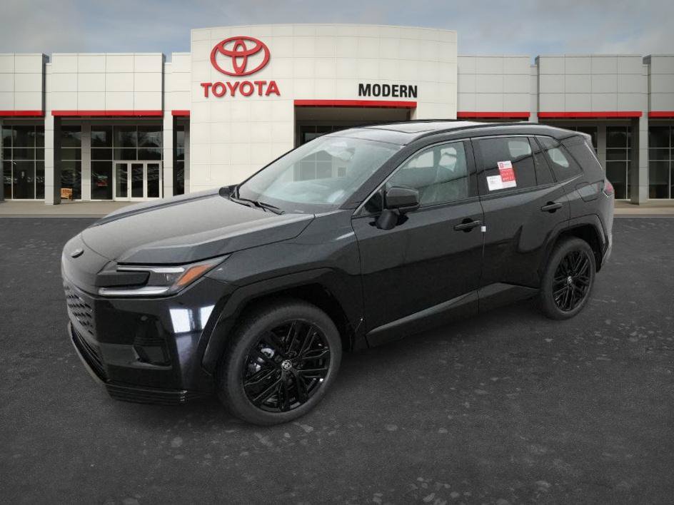 New 2026 Toyota RAV4 XSE
