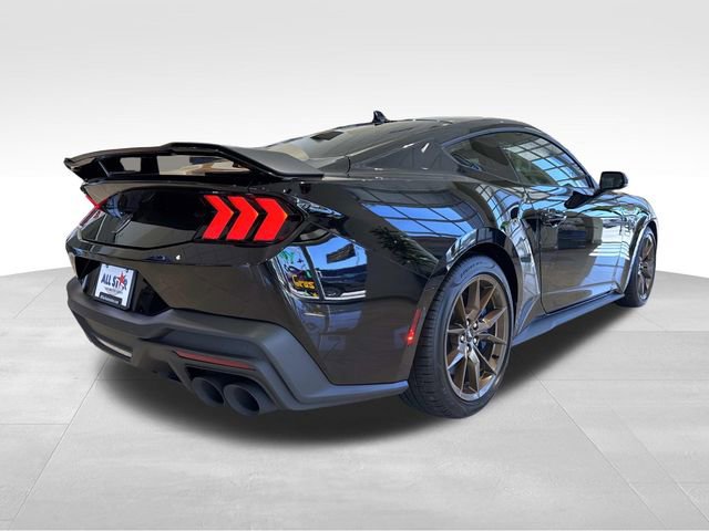 New 2025 Ford Mustang Dark Horse image 9