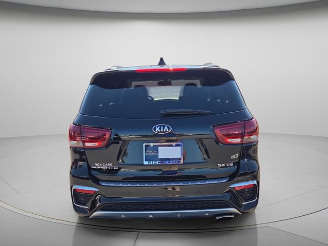 Used 2020 Kia Sorento SX FWD image 5