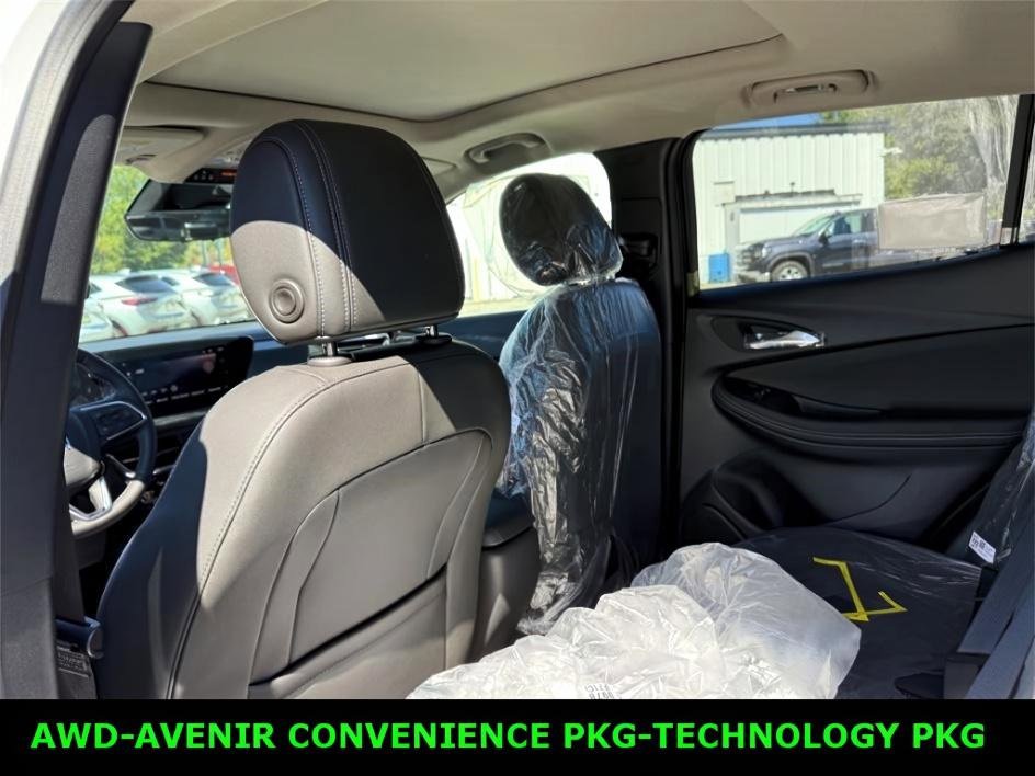 New 2026 Buick Encore GX Avenir w/ Avenir Technology Package image 9