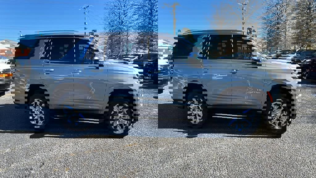 New 2026 Chevrolet Tahoe Premier image 4