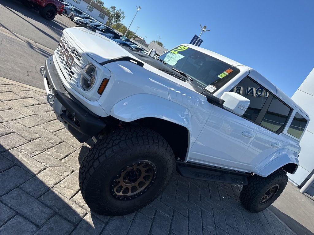Used 2022 Ford Bronco Raptor image 29
