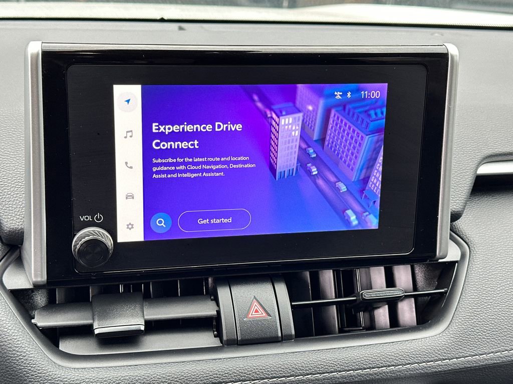 Used 2025 Toyota RAV4 LE image 26