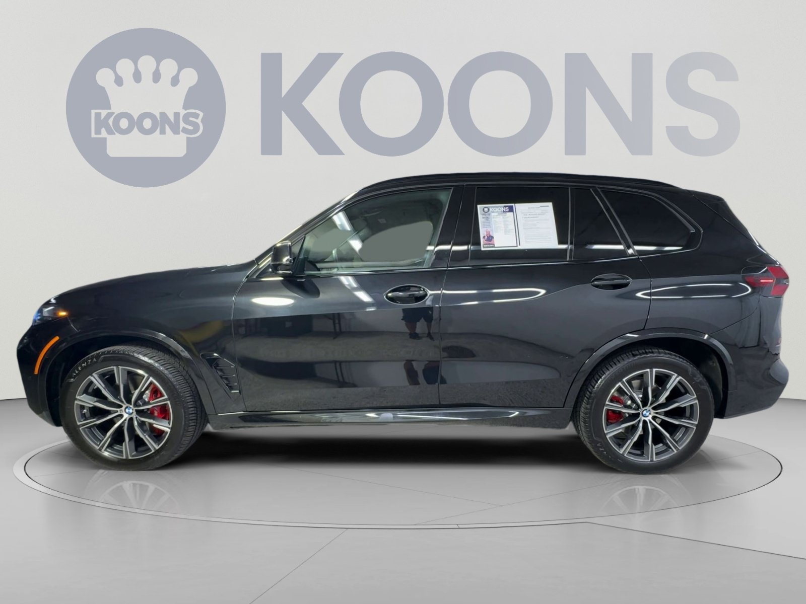 Used 2024 BMW X5 xDrive40i w/ M Sport Package AWD/4WD image 7