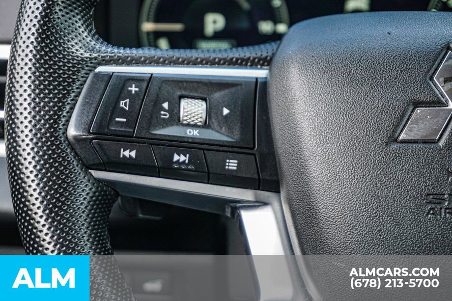 Used 2023 Mitsubishi Outlander SEL image 31