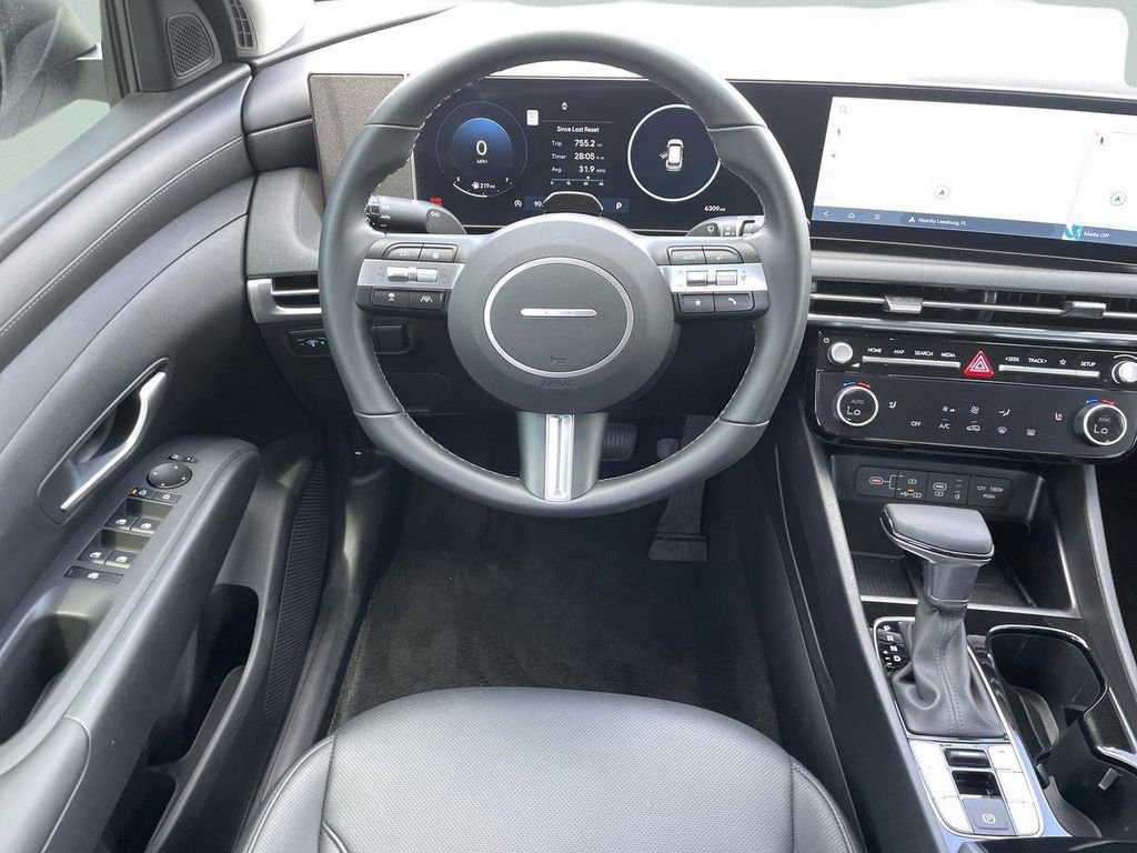 New 2025 Hyundai Tucson SEL FWD image 21