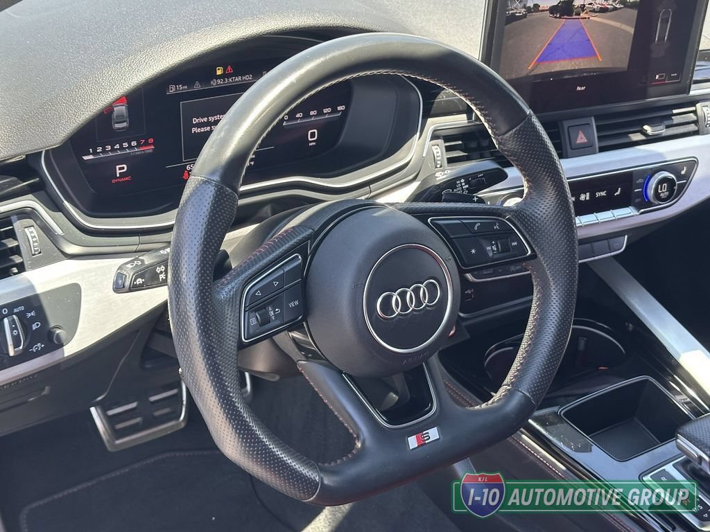 Used 2020 Audi S4 Premium Plus w/ Premium Plus Package AWD/4WD image 24