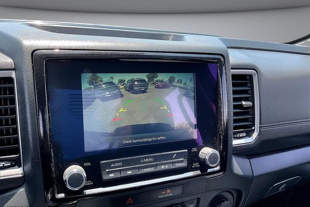Certified 2022 Nissan Frontier SV RWD image 14