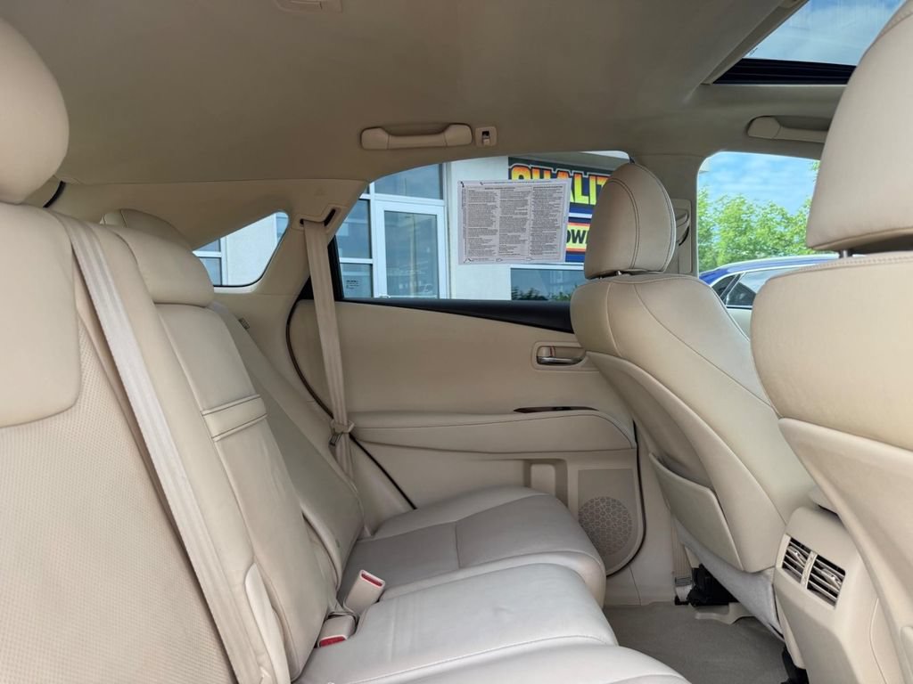 Used 2015 Lexus RX 350 AWD image 10