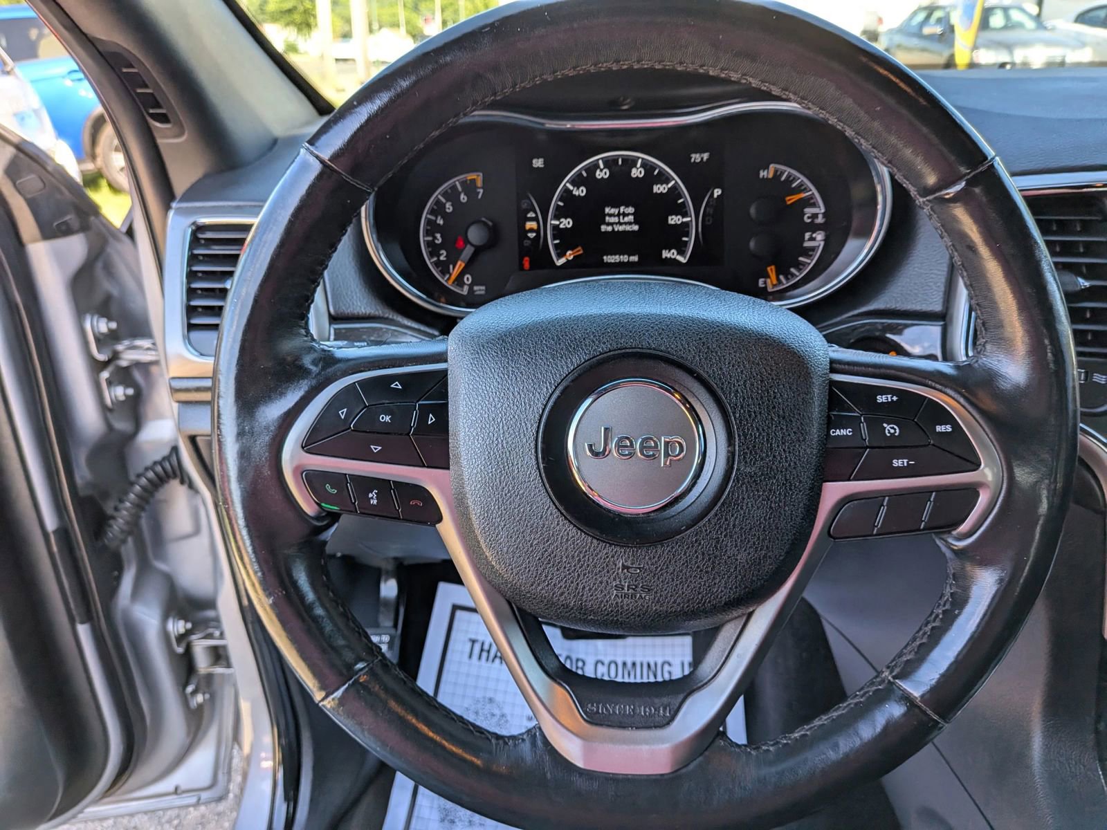 Used 2018 Jeep Grand Cherokee Altitude AWD/4WD image 41