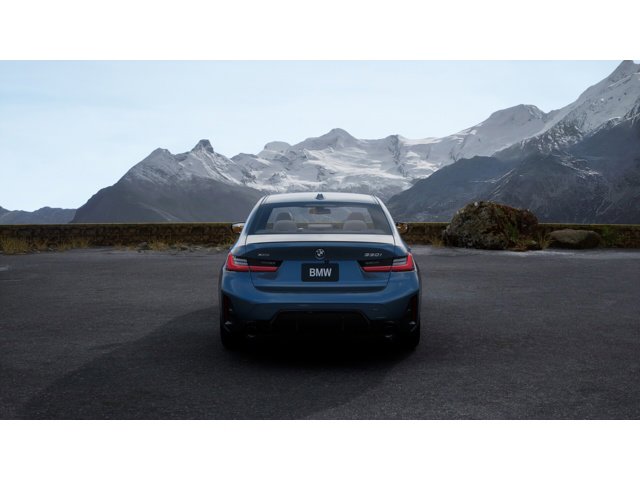 New 2026 BMW 330i xDrive Sedan w/ M Sport Package image 5