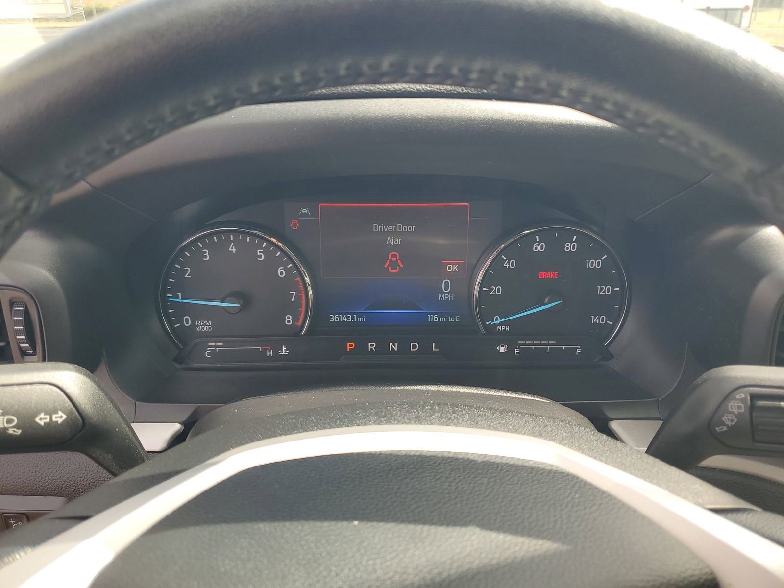 Certified 2023 Ford Explorer XLT image 24